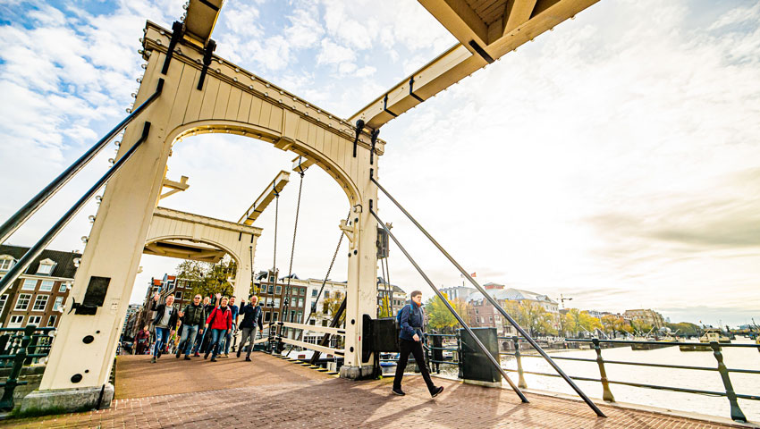 wandelniuews amsterdam city walk 3
