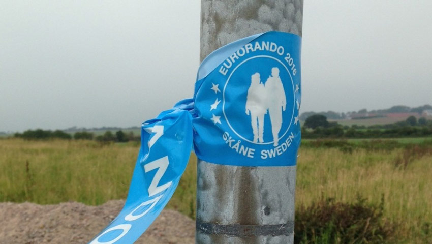 wandelnieuws eurorando2016skane