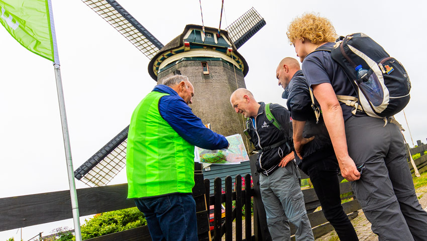 wandelnieuws oer ij expeditie 1