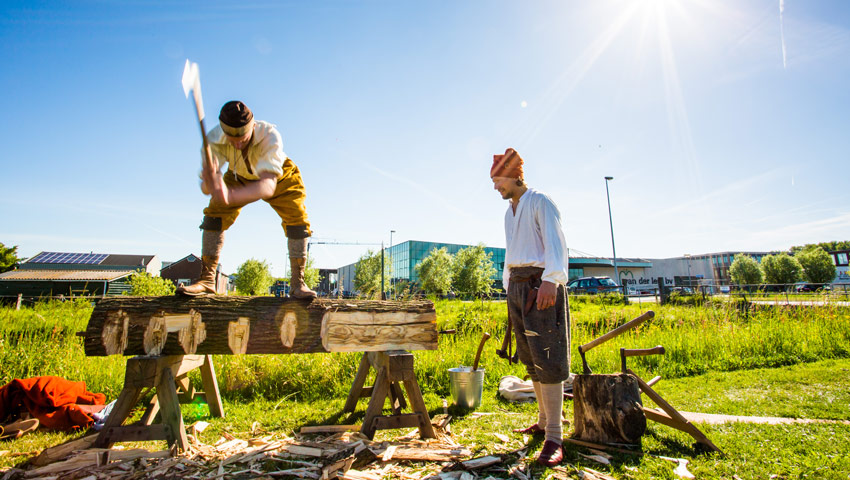 wandelnieuws oer ij expeditie 2