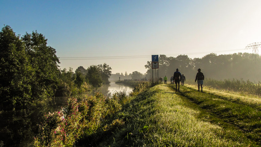 wandelnieuws hunzeloop 2