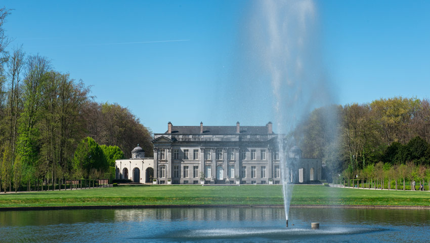 wandelvakantie f.vauban domaine de seneffe