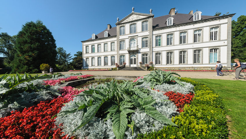 wandelvakantie wbt j.p.remy kasteel van attre