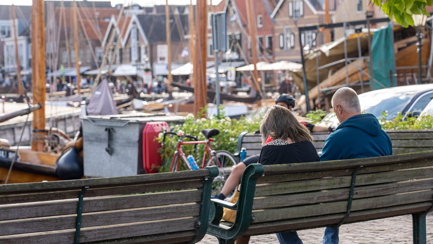 wandelnieuws spakenburg