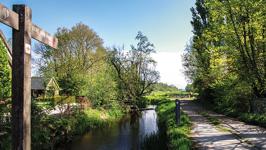 wandelnieuws westbroekroute