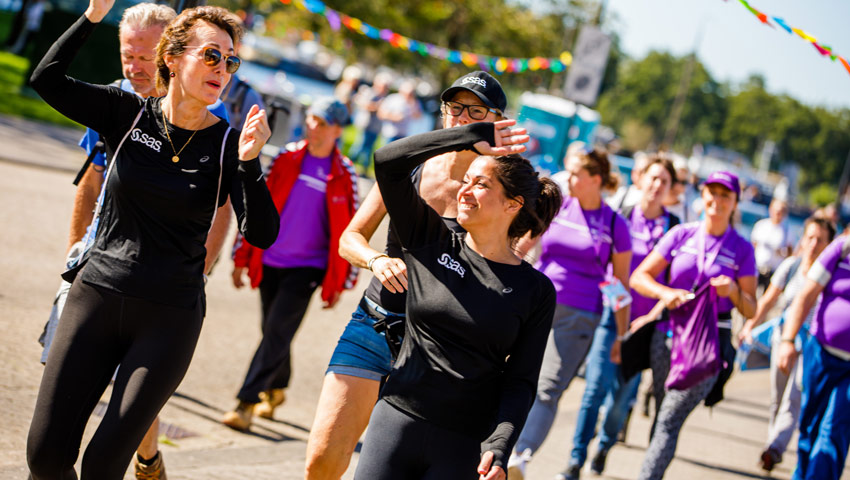 wandelnieuws zwartedames