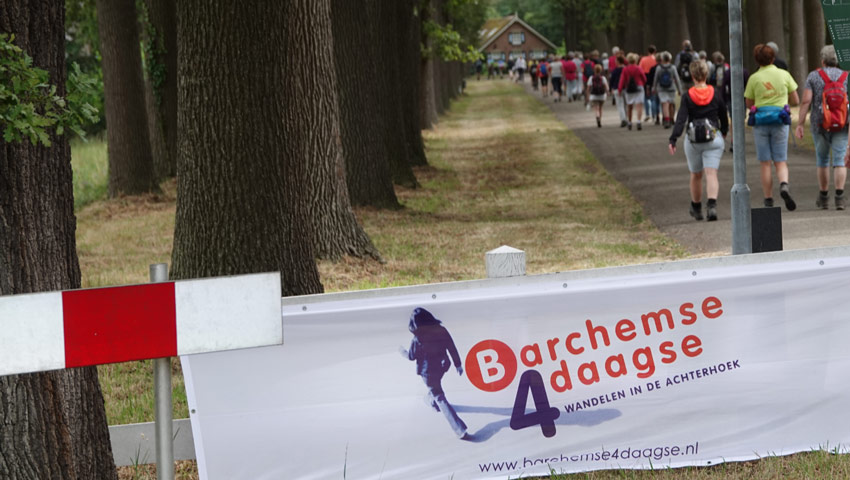 wandelnieuws barchemse 4daagse 2
