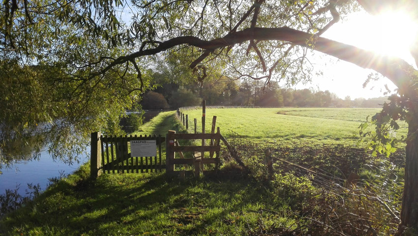 wandelnieuws ijsselsteinse kalmte christa van rosmalen hollandse ijsselpad