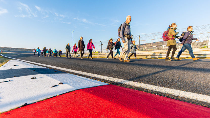 wandelnieuws 30 van zandvoort 2