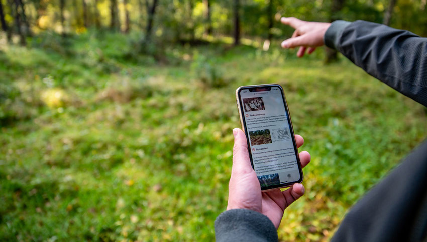wandelnieuws beleefroute 3