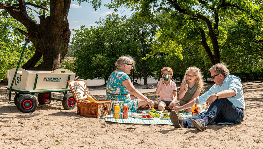 wandelnieuws langstraat picknick 7