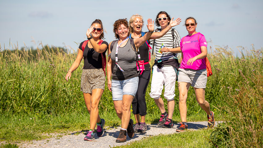 wandelnieuws sneek dames