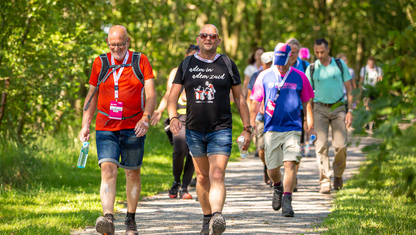 wandelnieuws sneek mannen