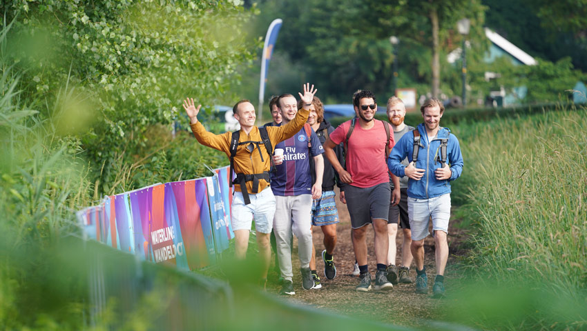 wandelnieuws waterlinietocht 4