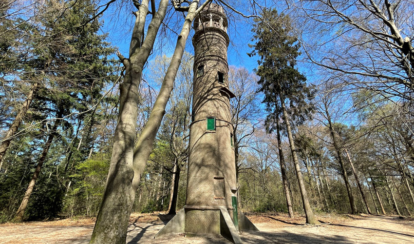 wandelnieuws lochem foto 2 belvedere lochemse berg