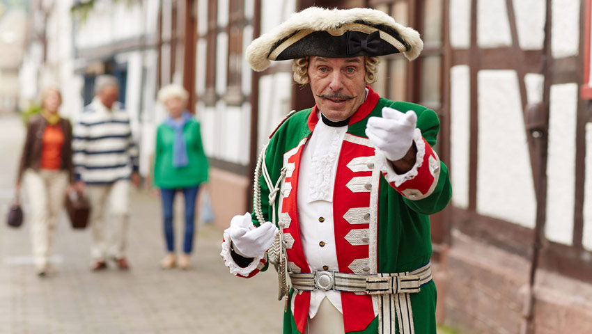 wandelnieuws baron von münchausen bodenwerder weserbergland tourismus e
