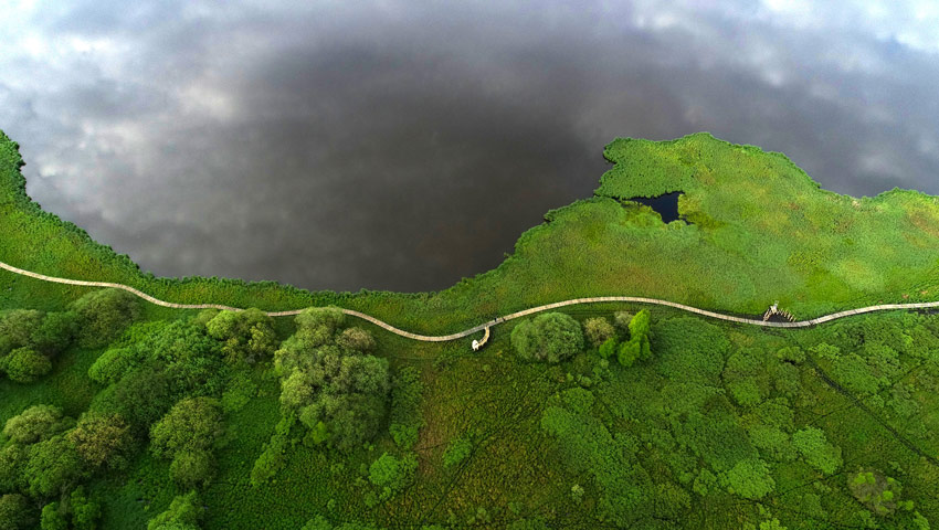 wandelnieuws olsina trail author vojenské lesy a statky čr s