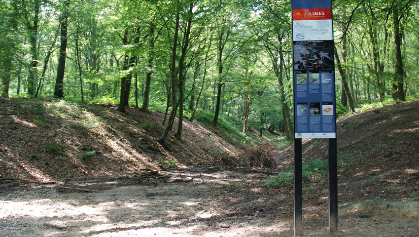 wandelnieuws bergendal limes