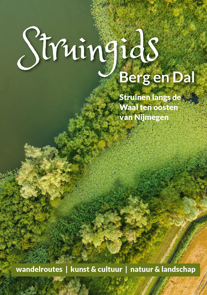 wandelnieuws bergendal struingids voorpagina