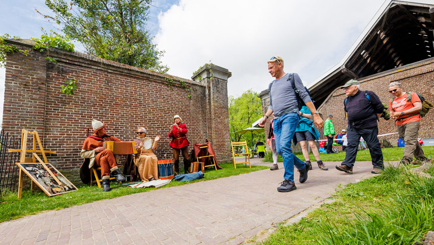 wandelnieuws oer ij 4