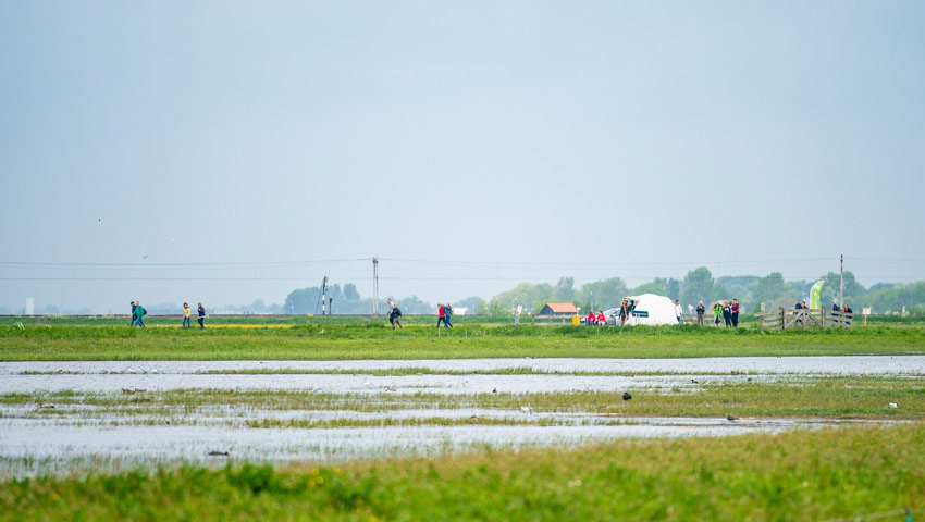 wandelnieuws oer ij 6