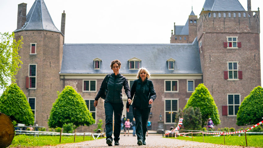 wandelnieuws oer ij 2