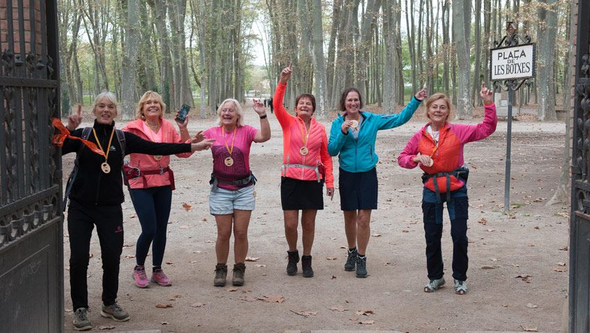 wandelnieuws girona finish