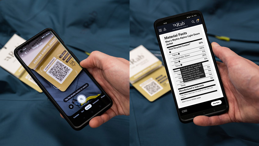 wandelnieuws telefoon nieuw