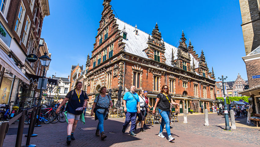 wandelnieuws haarlem city walk 5