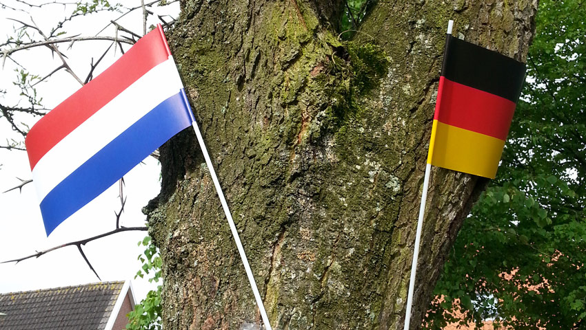 wandelnieuws todn vlaggen