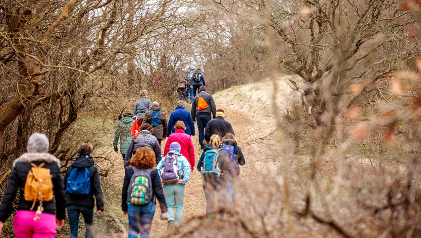 wandelnieuws egmond heuvelop
