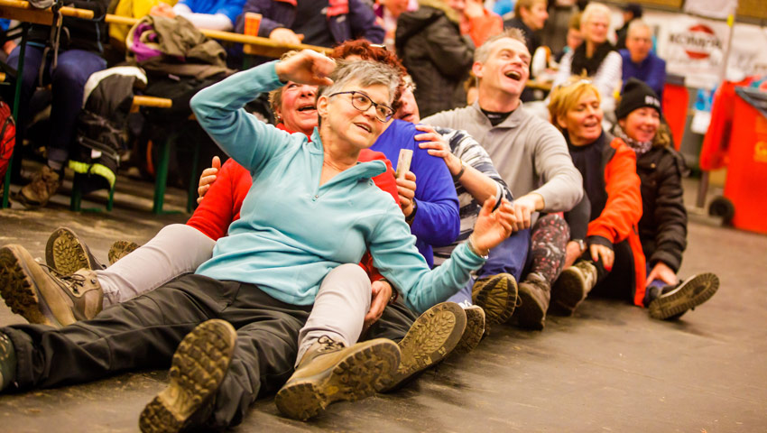 wandelnieuws egmond roeien