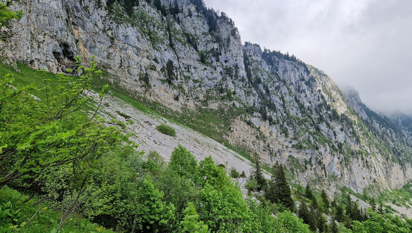 wandelpraat chartreuse 1