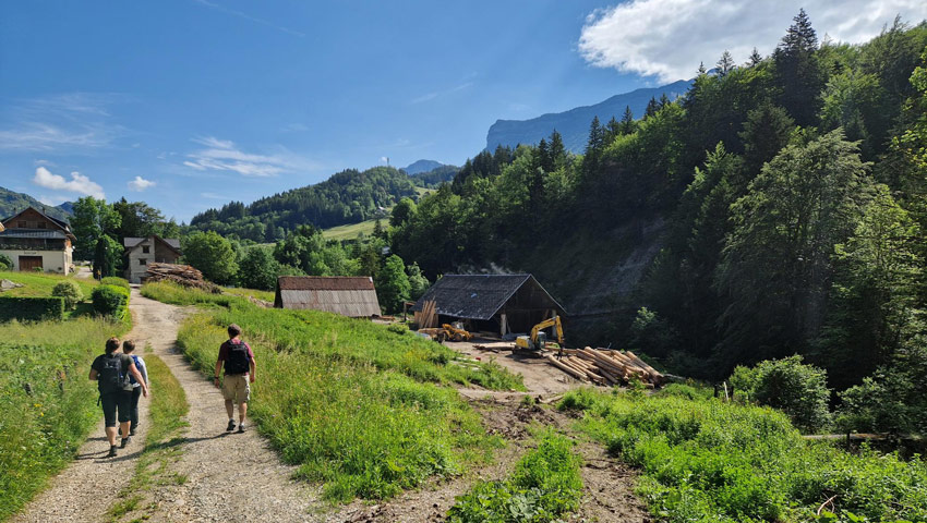 wandelpraat chartreuse 2