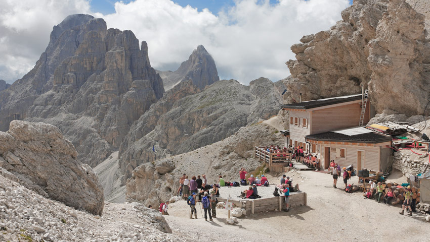 wandelvakantie huttentocht nicola angeli 388 passo principe