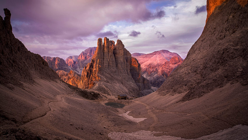 wandelvakantie huttentocht ralf brunel
