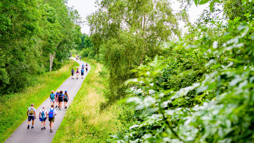 wandelnieuws mar athon joris bisschops 5053 hr