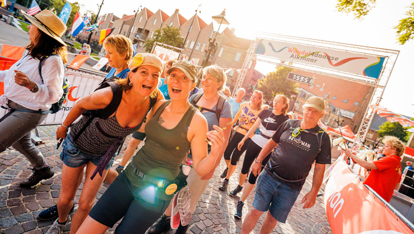 wandelnieuws finish schuin gaia boon