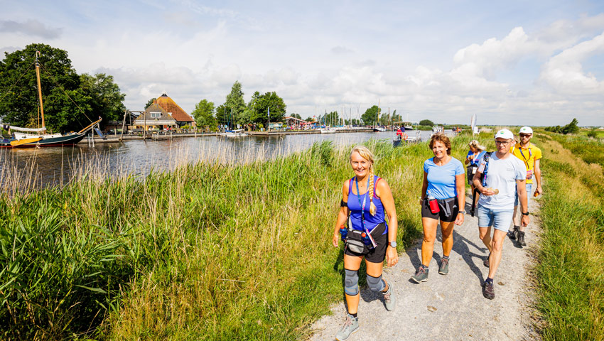 wandelnieuws mar athon sneek wandelen sjoerd 2238