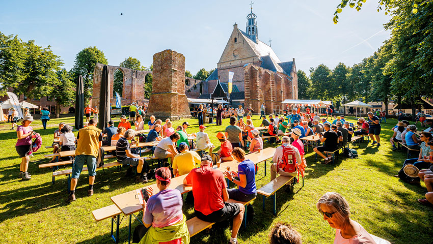 wandelnieuws rustpunt gaia