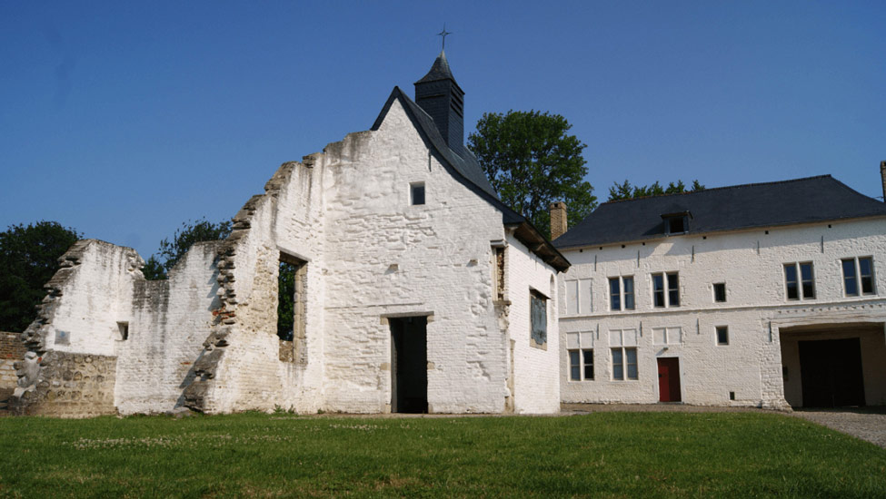 wandelnieuws domaine bataille de waterloo ferm e dhougoumont