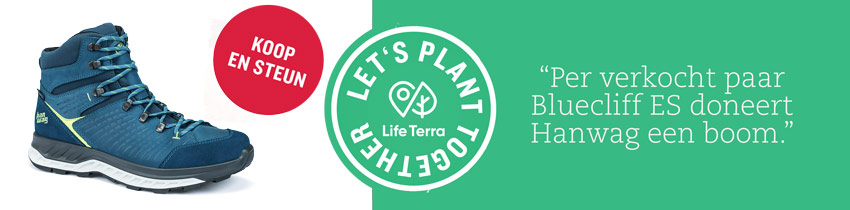 wandelnieuws banner hanwag