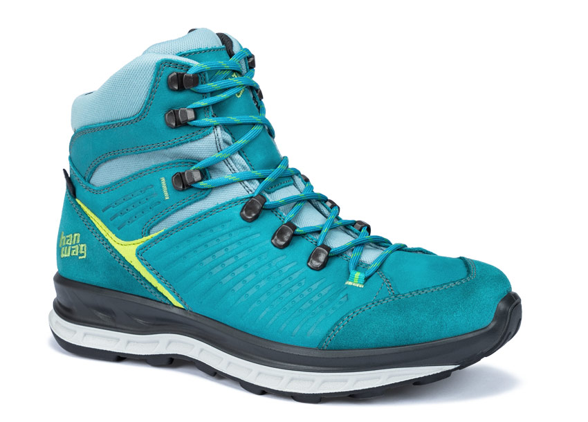 wandelnieuws bluecliff hanwag