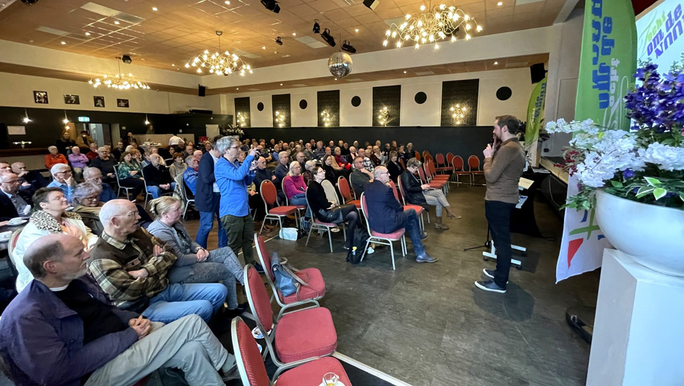 wandelnieuws todn hotel faber hoogezand foto george huitema