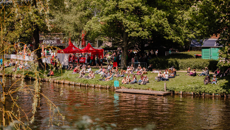 wandelnieuws kika haarlem city walk start en finishlocatie