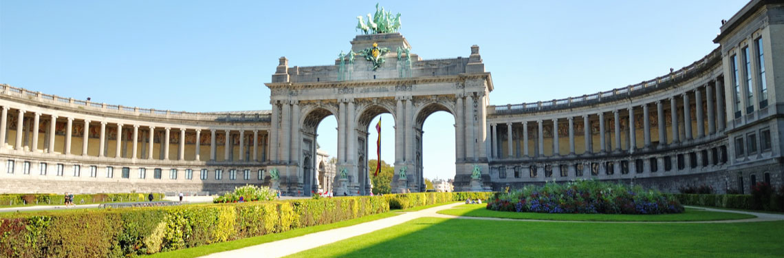 overnachten brussel shutterstock