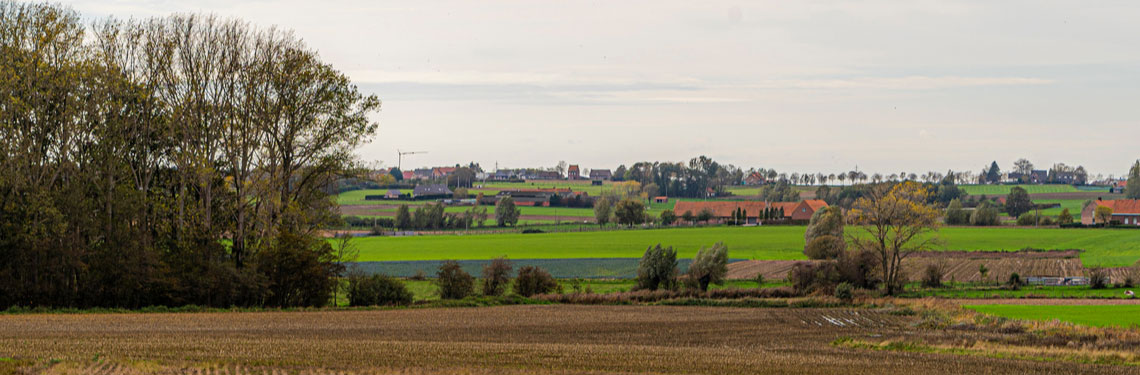 overnachten vlaanderen shutterstock