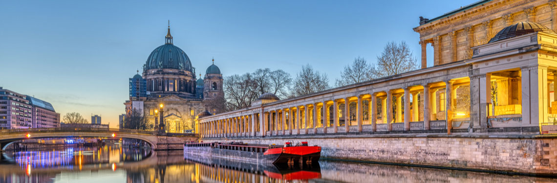 overnachten berlijn shutterstock