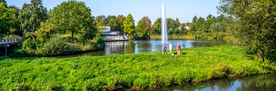 overnachten nordrhein westfalen shutterstock