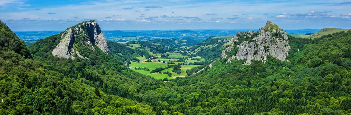 overnachten auvergne shutterstock